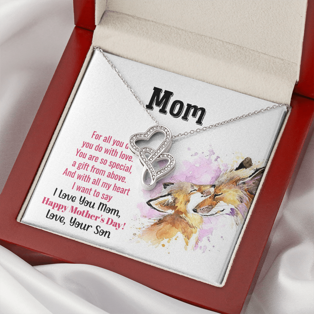MOM - for all that you do