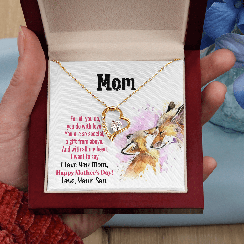 HAPPY MOTHERS DAY-SON