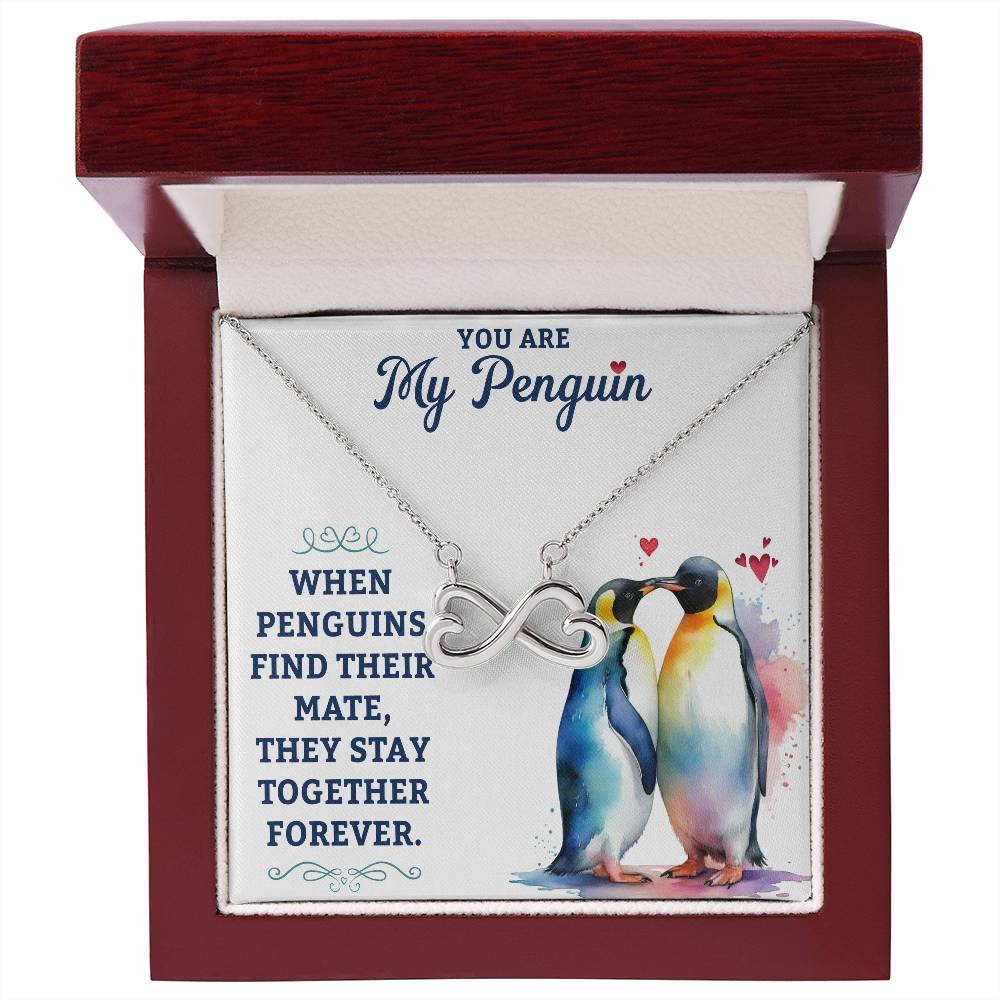 YOU ARE MY PENGUIN