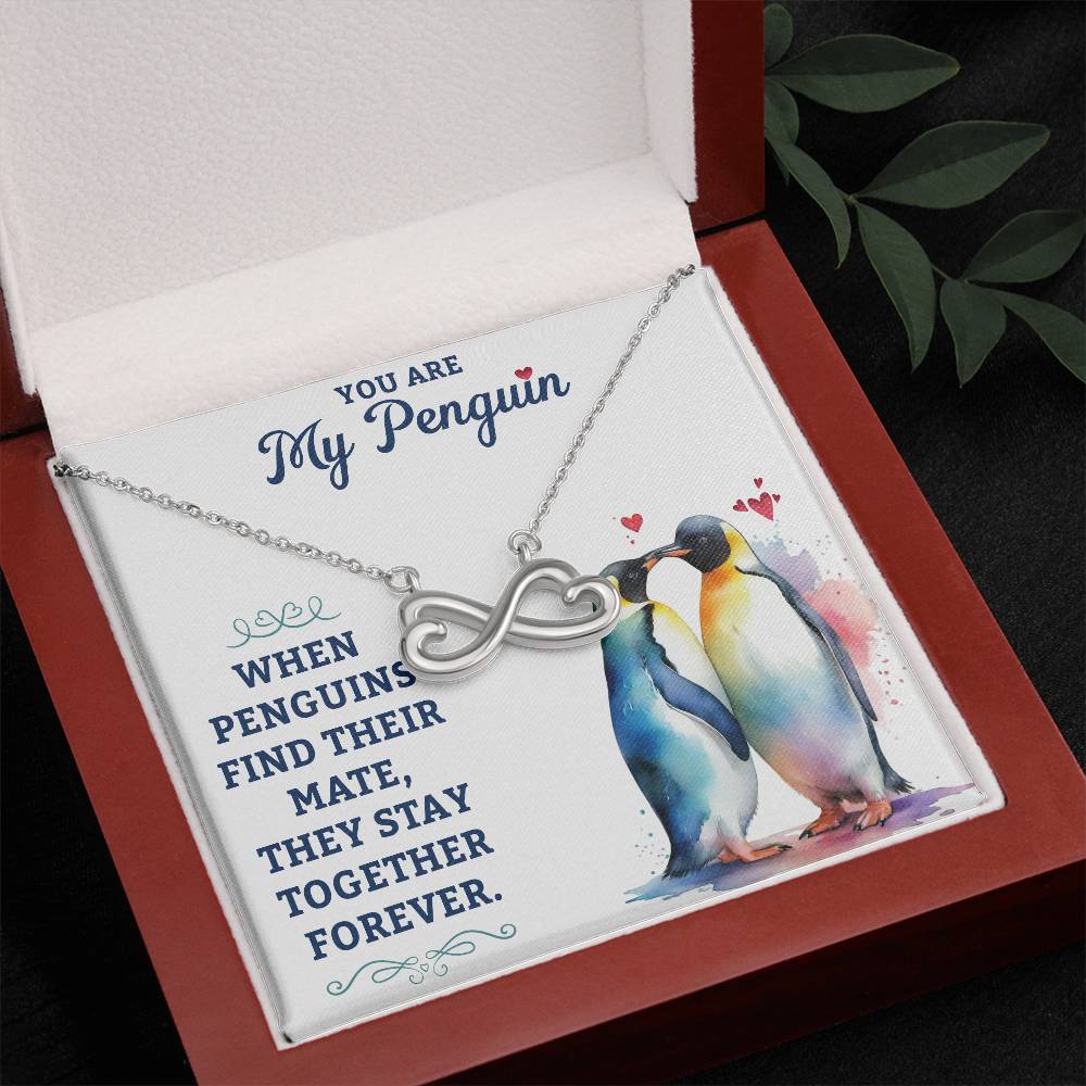 YOU ARE MY PENGUIN