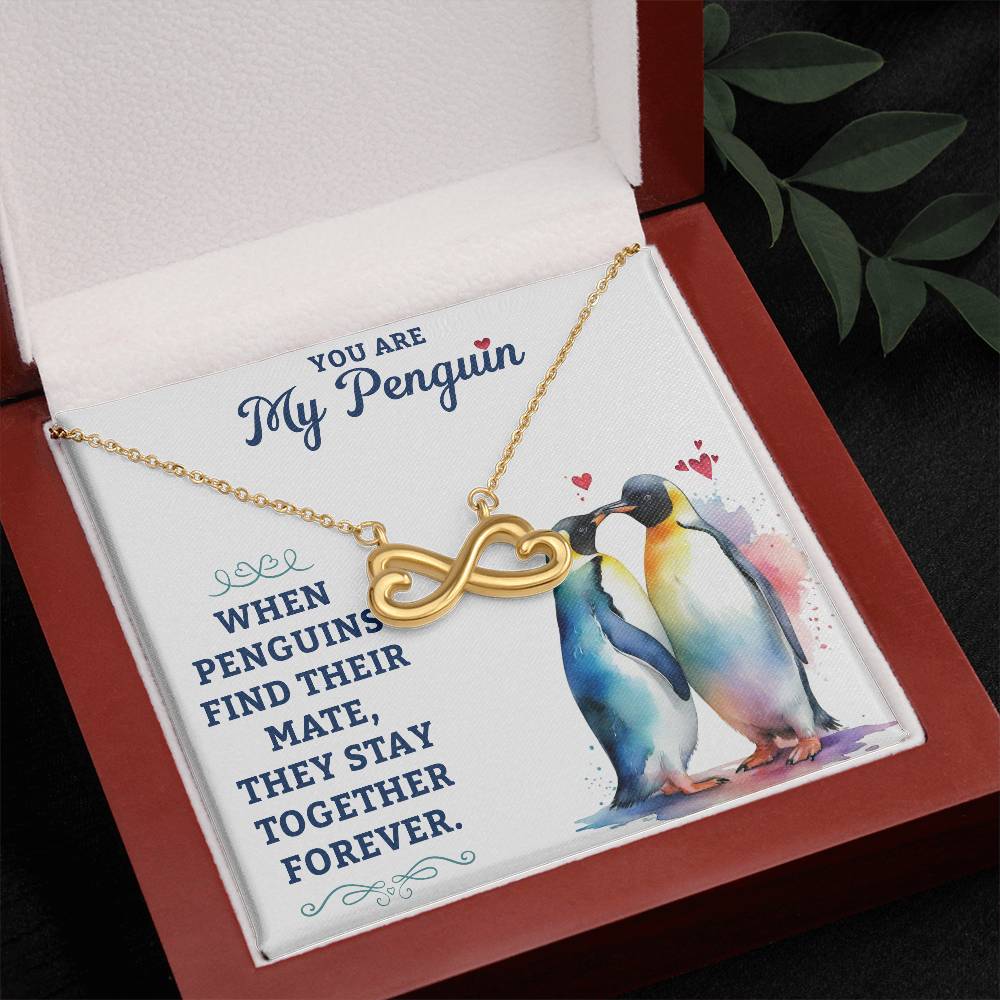 YOU ARE MY PENGUIN