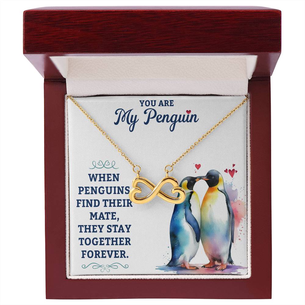 YOU ARE MY PENGUIN