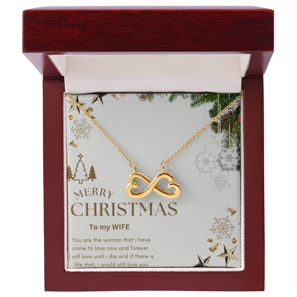 Merry Christmas TO MY WIFE