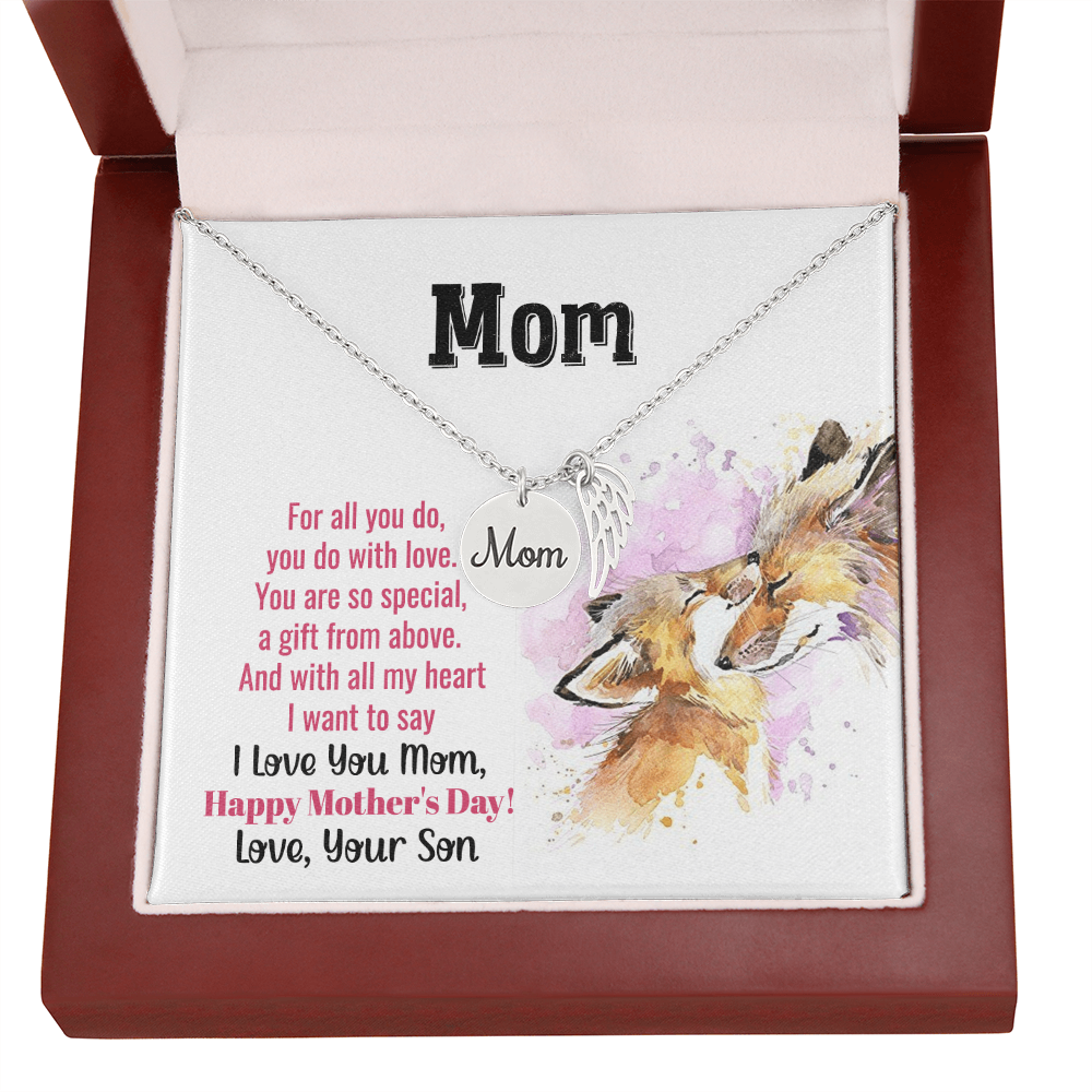 I love my MOM