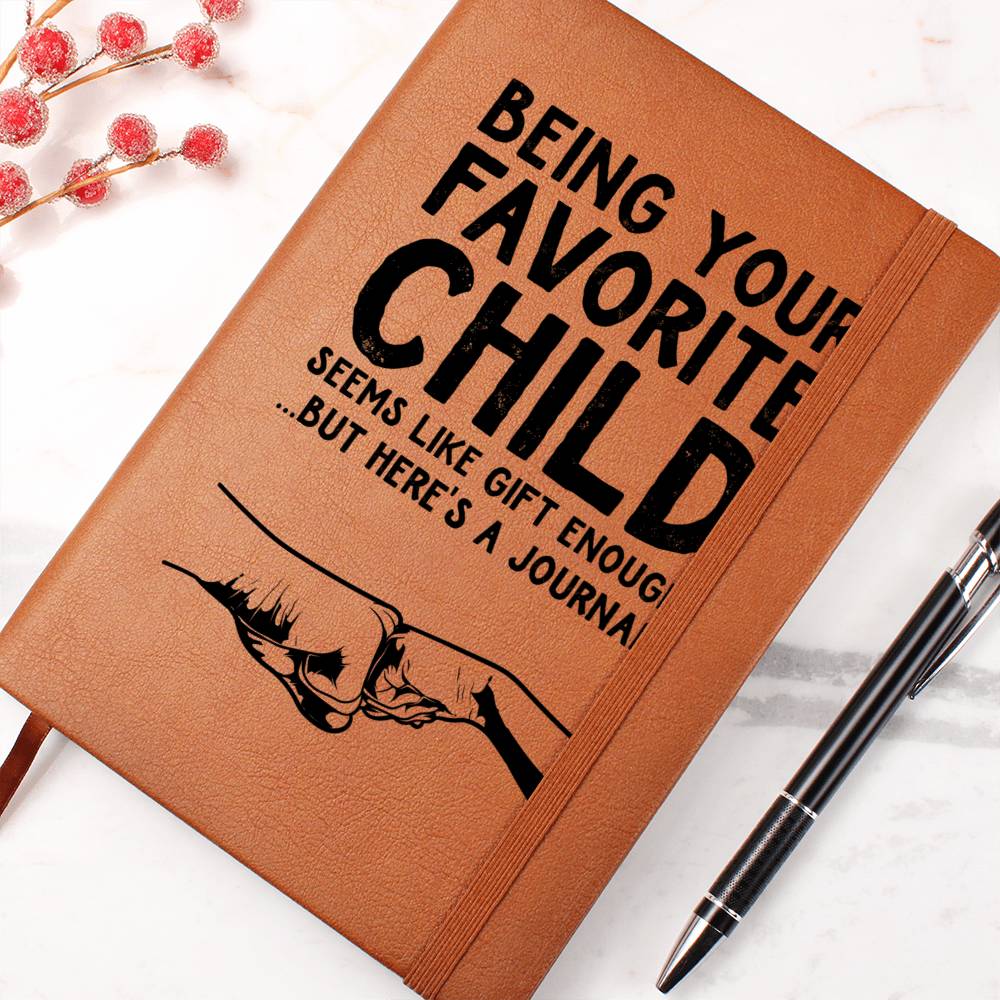 To Dad Journal