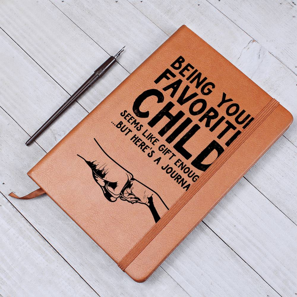 To Dad Journal