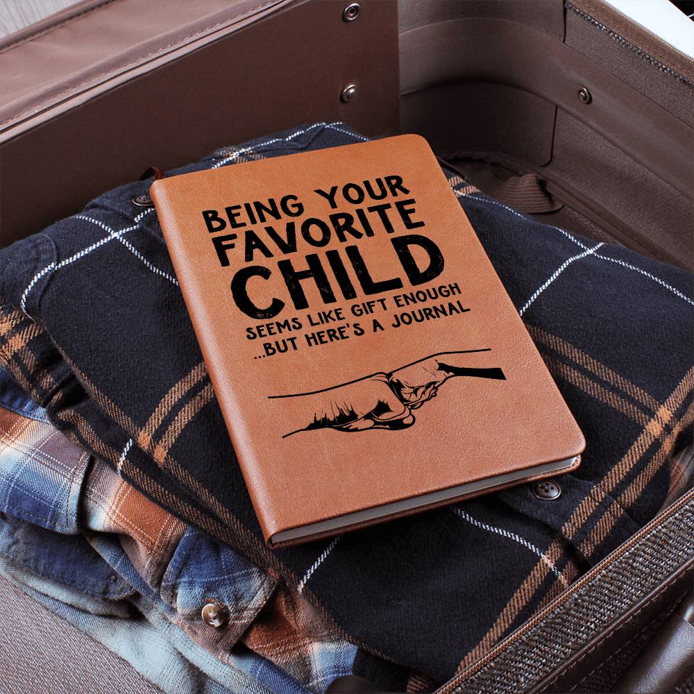 To Dad Journal