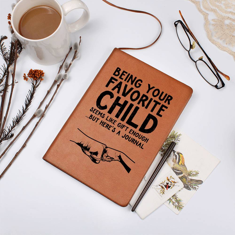 To Dad Journal