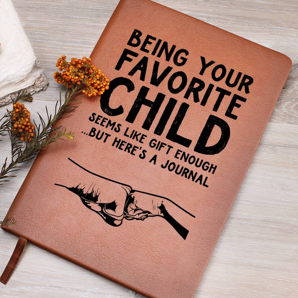 To Dad Journal