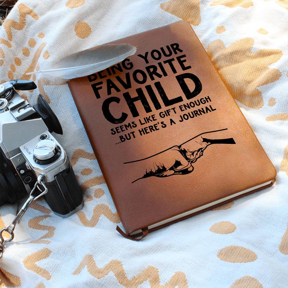 To Dad Journal