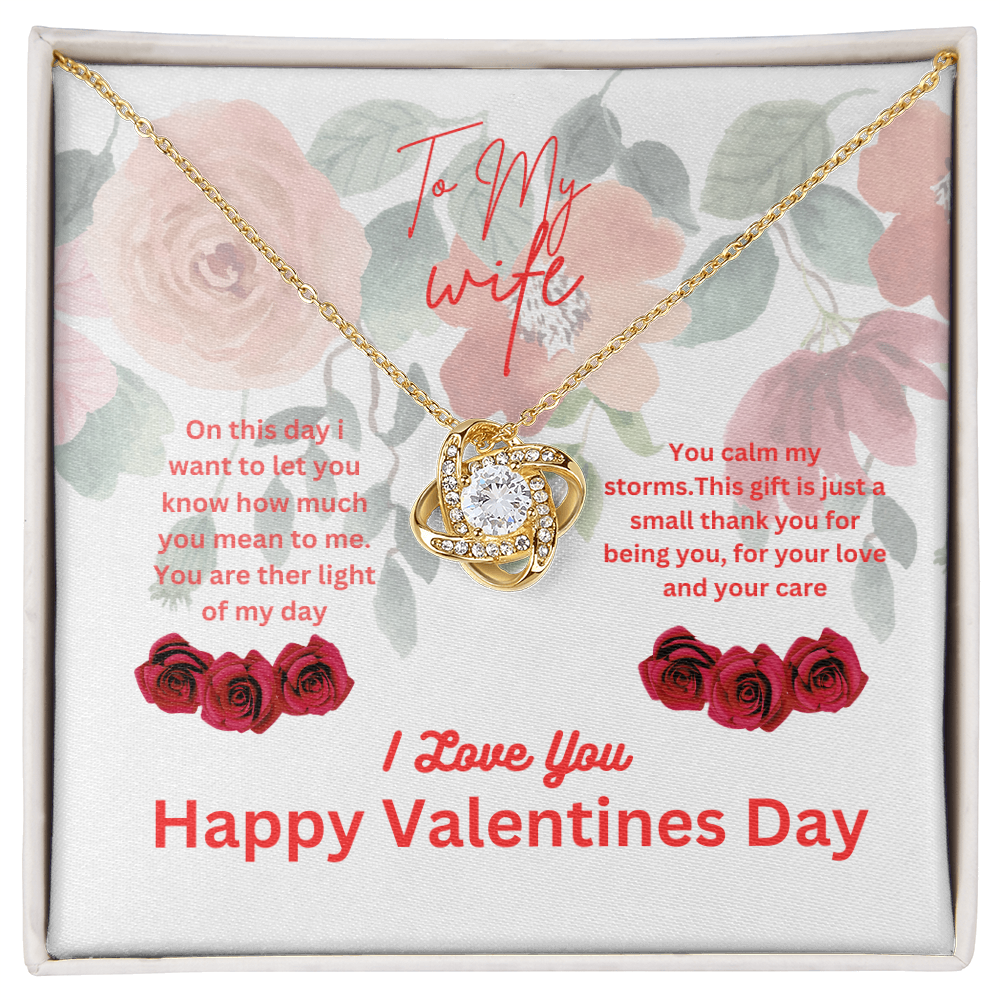 To My Wife