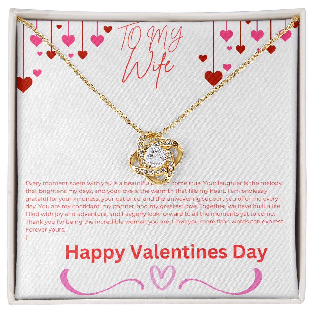TO MY WIFE