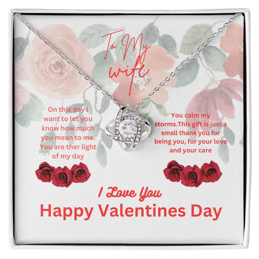 To My Wife