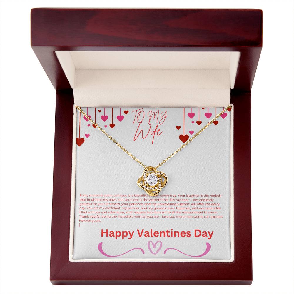 TO MY WIFE