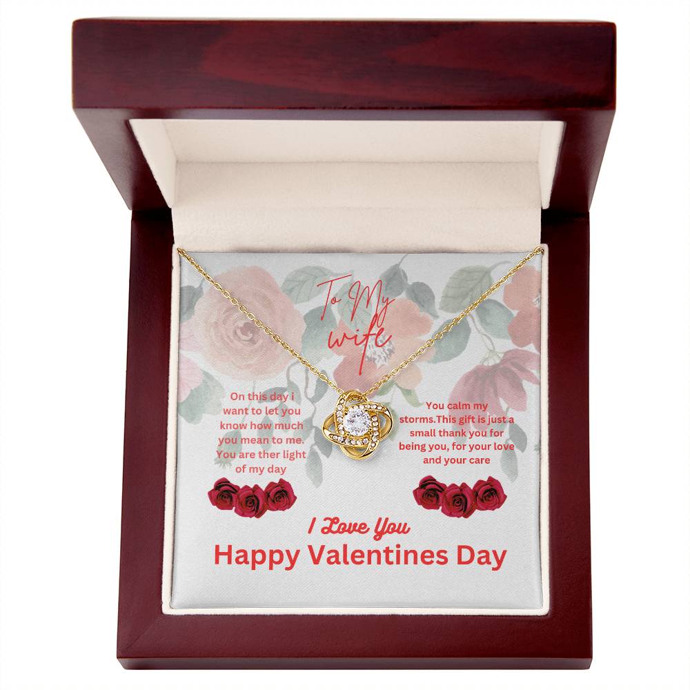 To My Wife