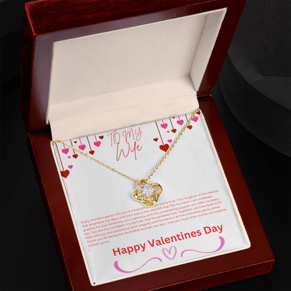 TO MY WIFE