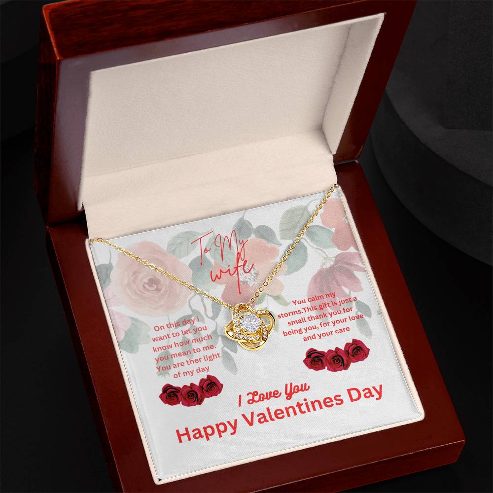 To My Wife