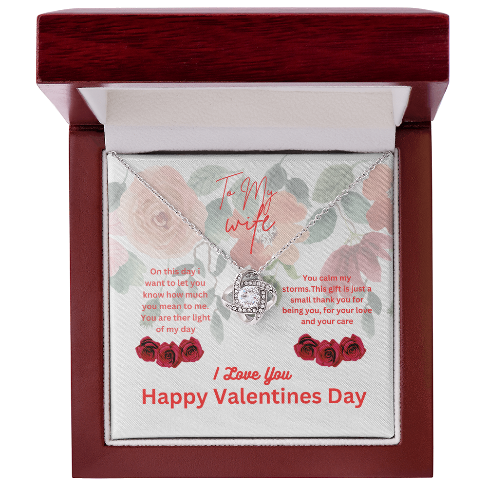 To My Wife