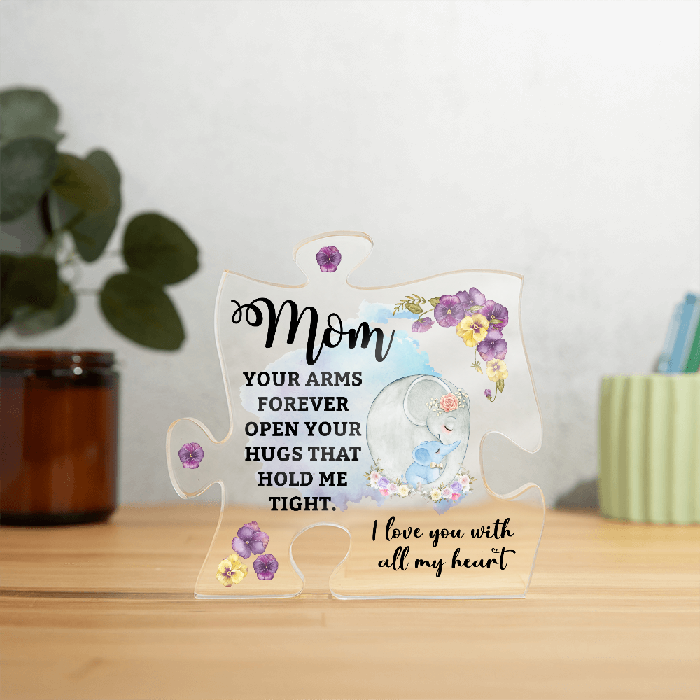 To My Mom