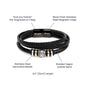 Amazing Dad Bracelet