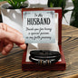 To MY HUSBAND
