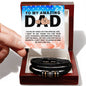 Amazing Dad Bracelet