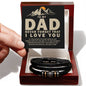 Dad Never Forget I LOVE YOU
