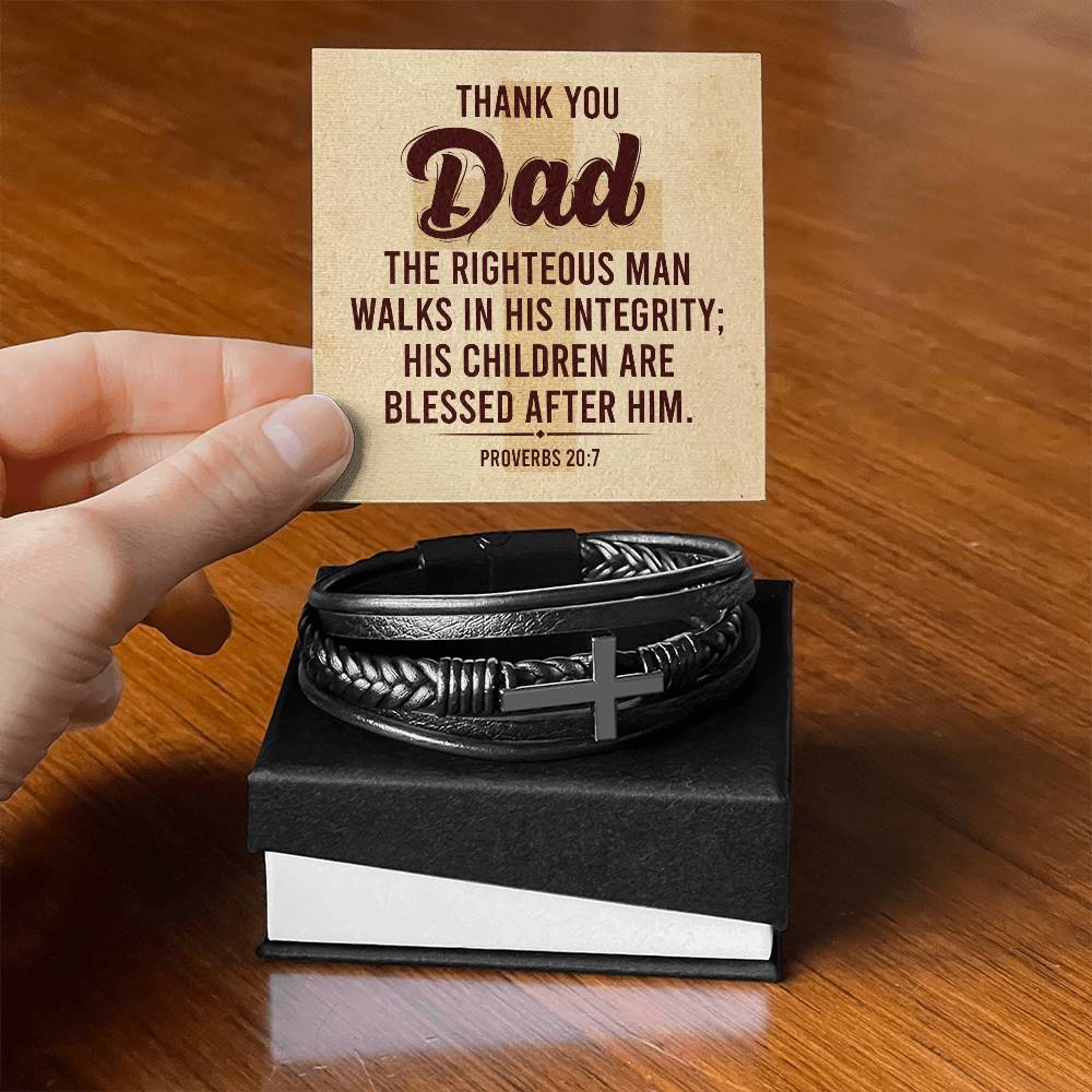 Thank you DAD