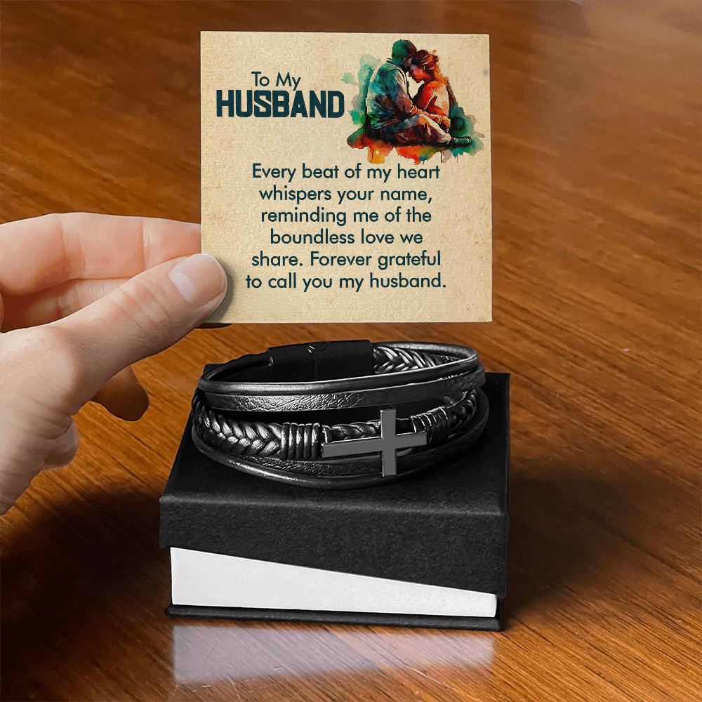 To my Husband