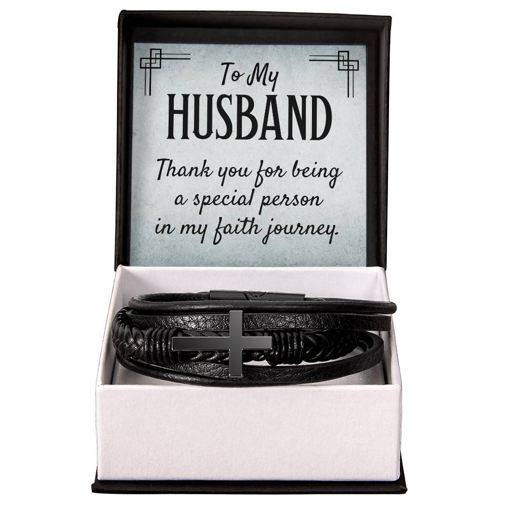 To MY HUSBAND