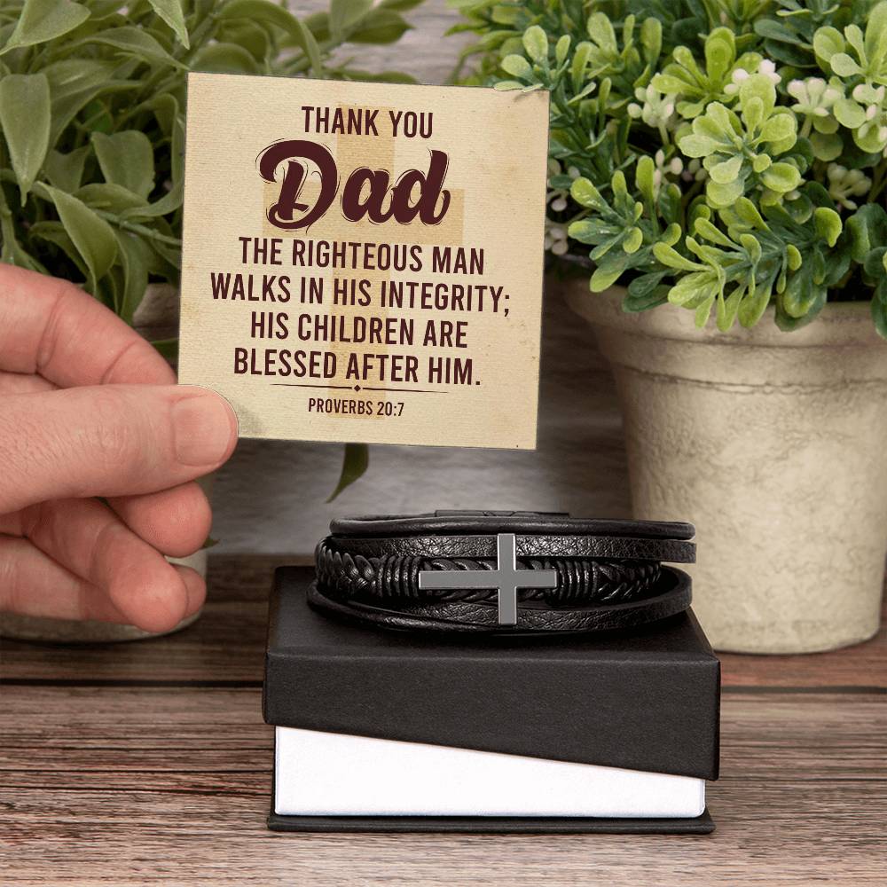 Thank you DAD