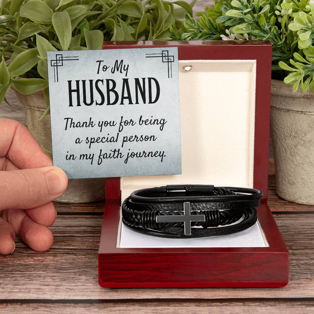 To MY HUSBAND