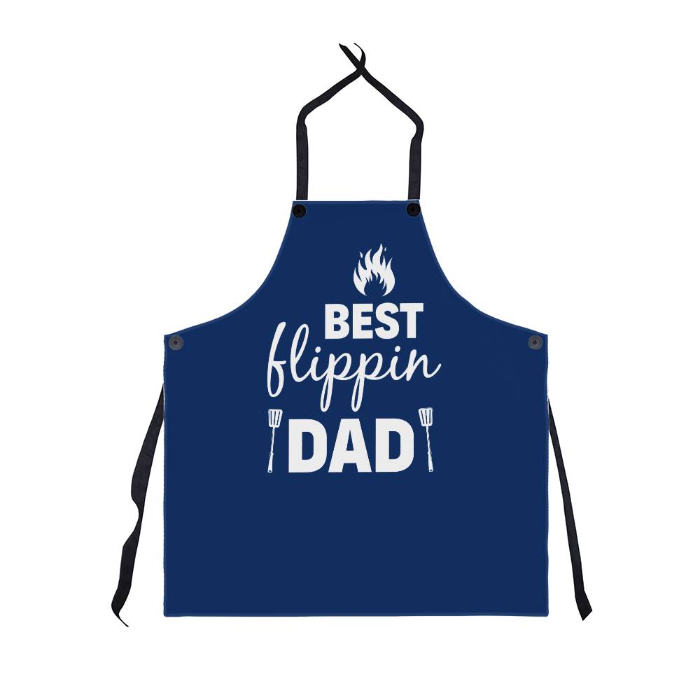 Apron Best Dad