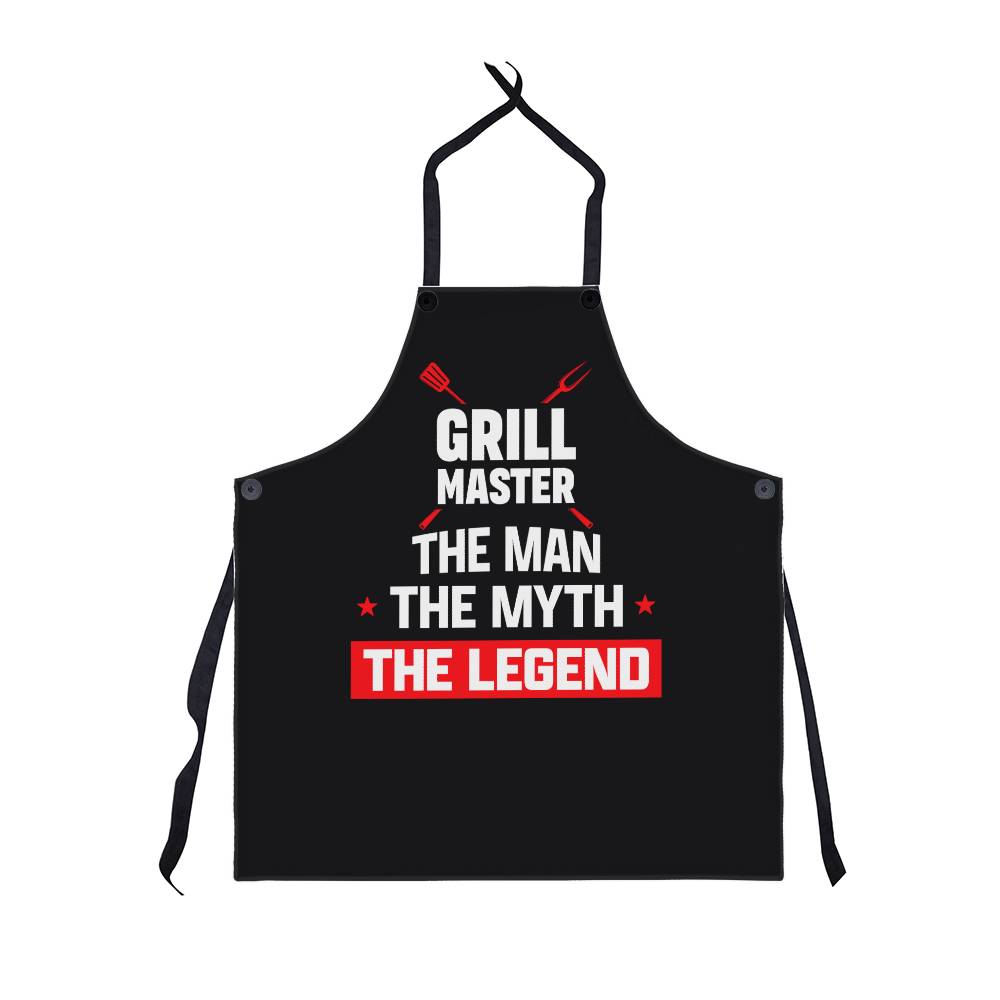 Dad Grill Master