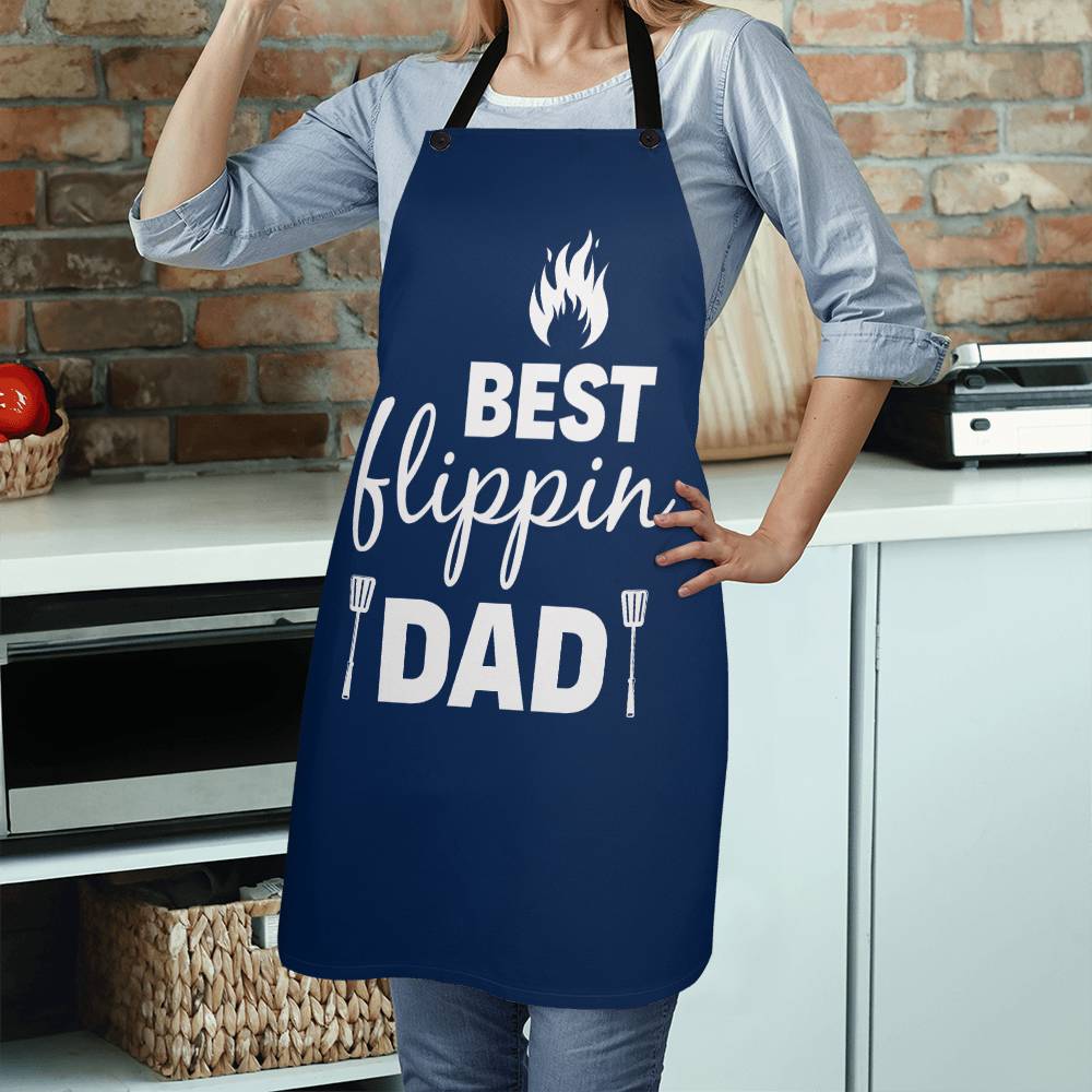 Apron Best Dad