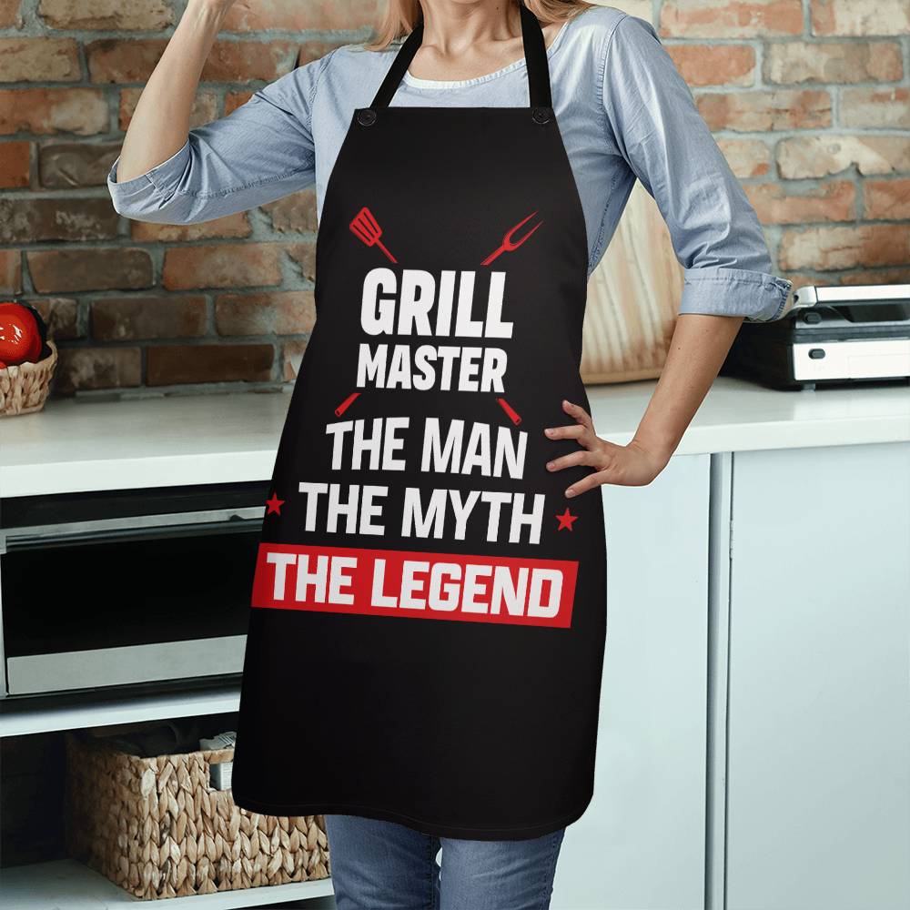 Dad Grill Master