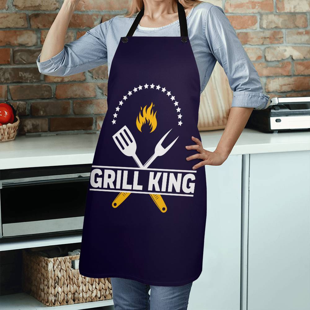 Apron Grill King