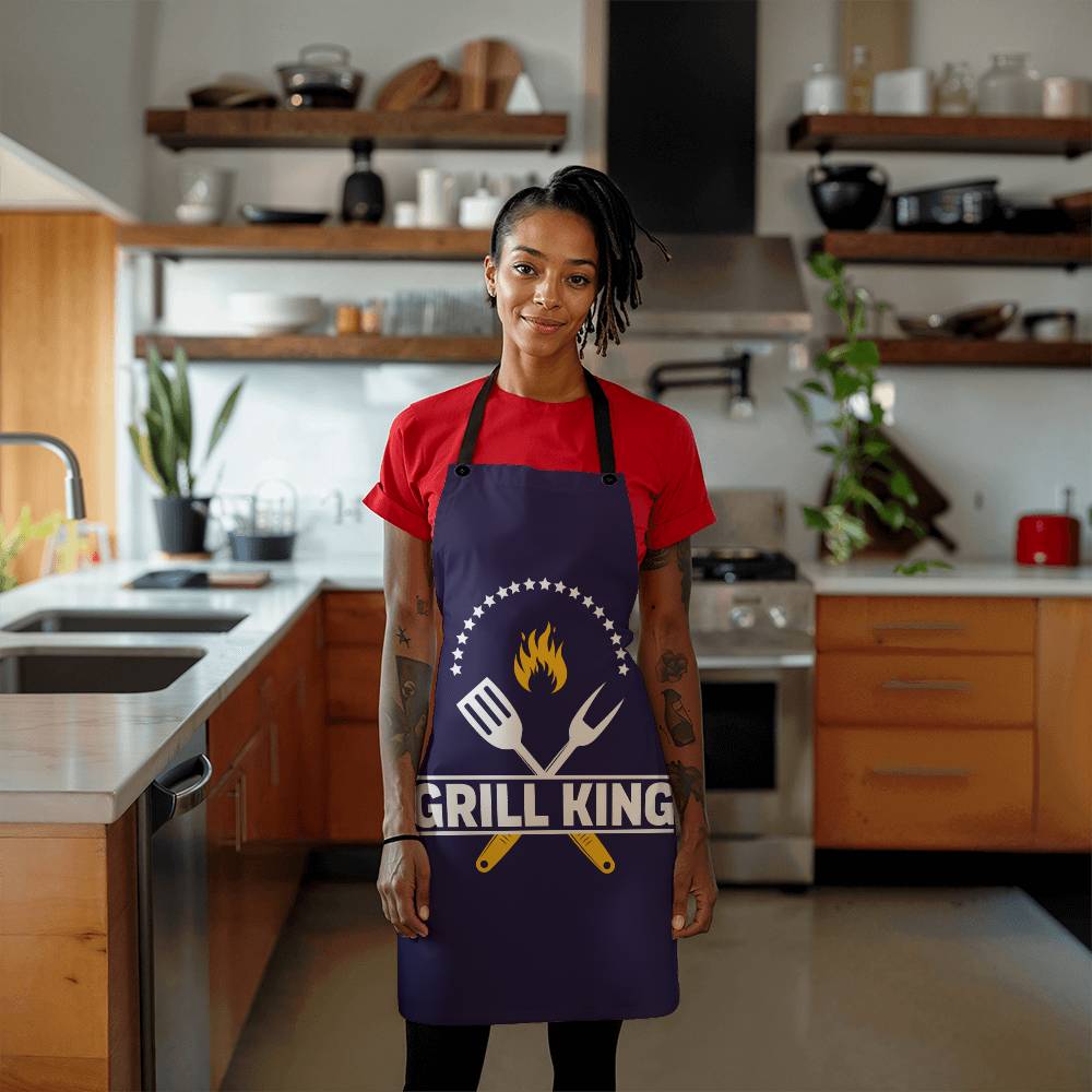 Apron Grill King