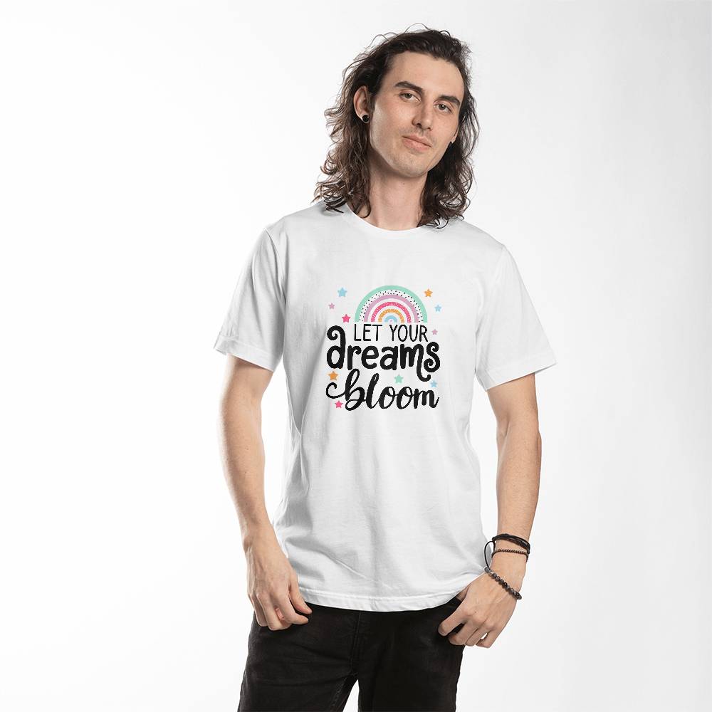 Let Your DREAMS Bloom