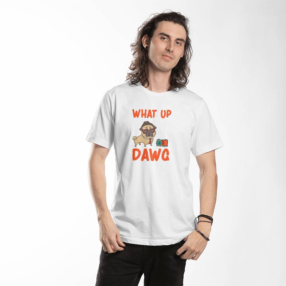 What up DAWG