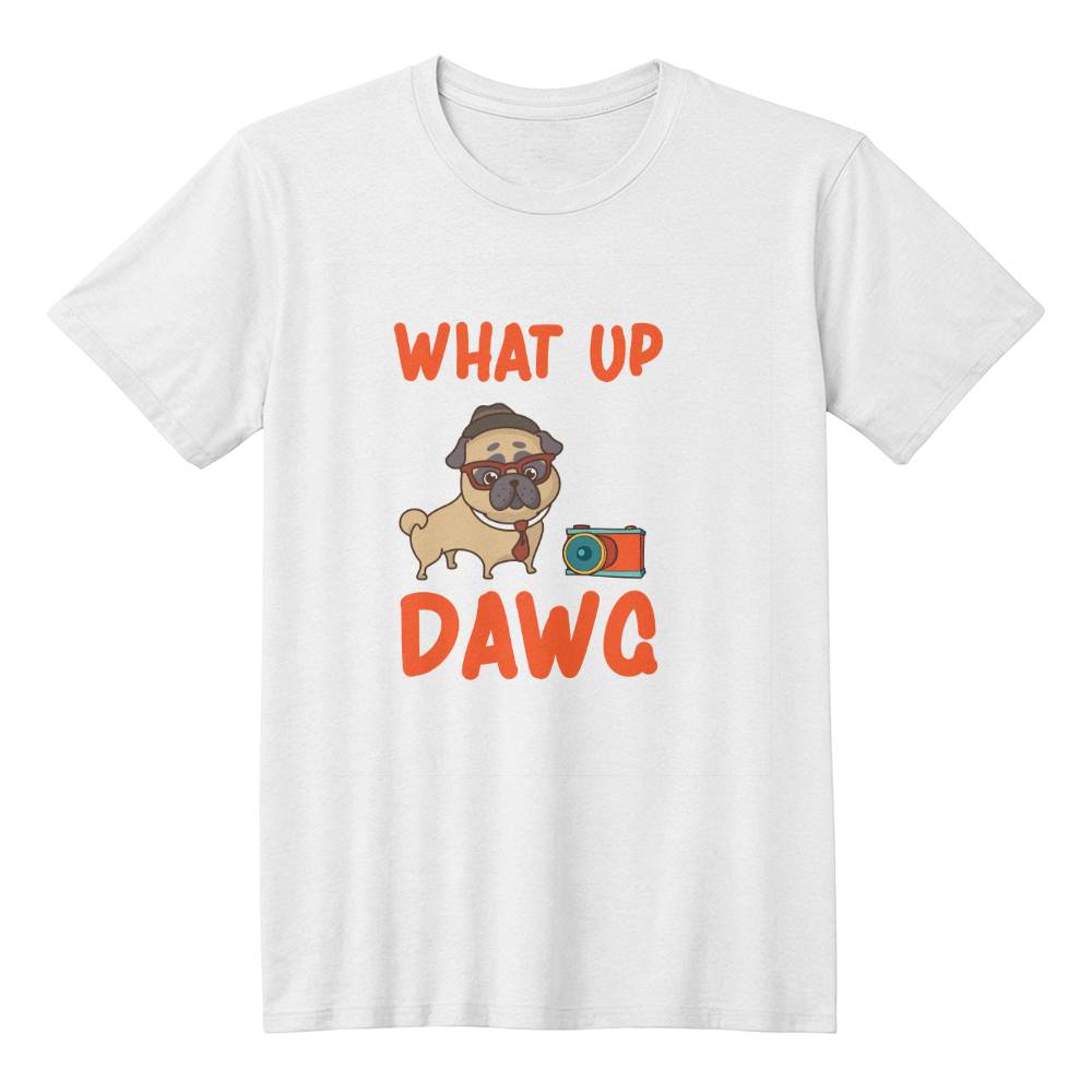 What up DAWG