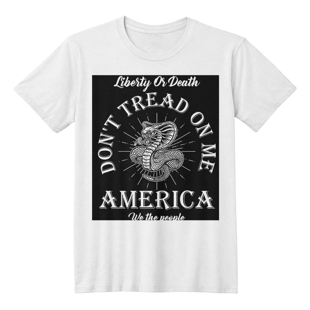 Dont tread on me