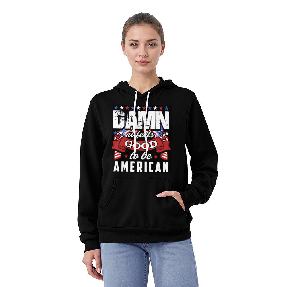 Dam good to be American