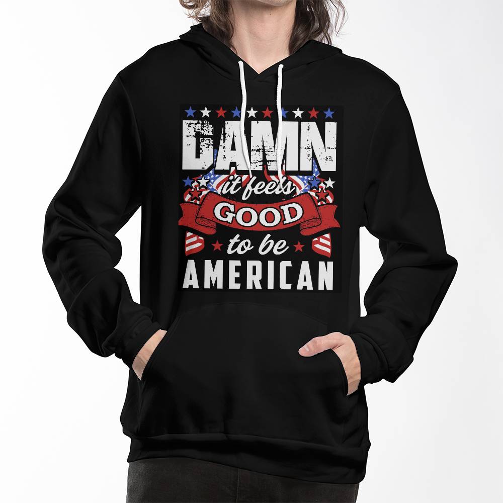 Dam good to be American