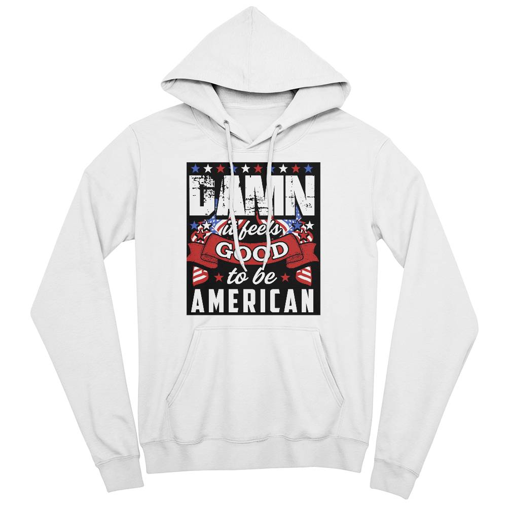 Dam good to be American
