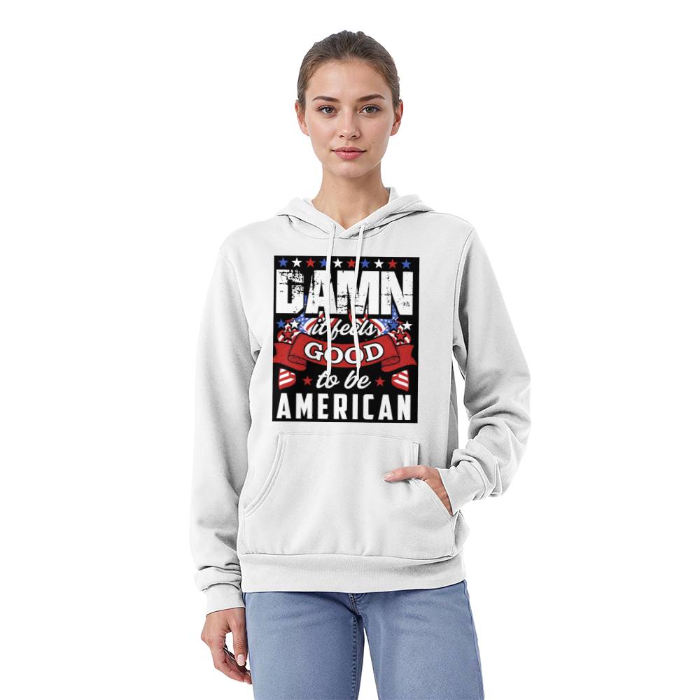 Dam good to be American