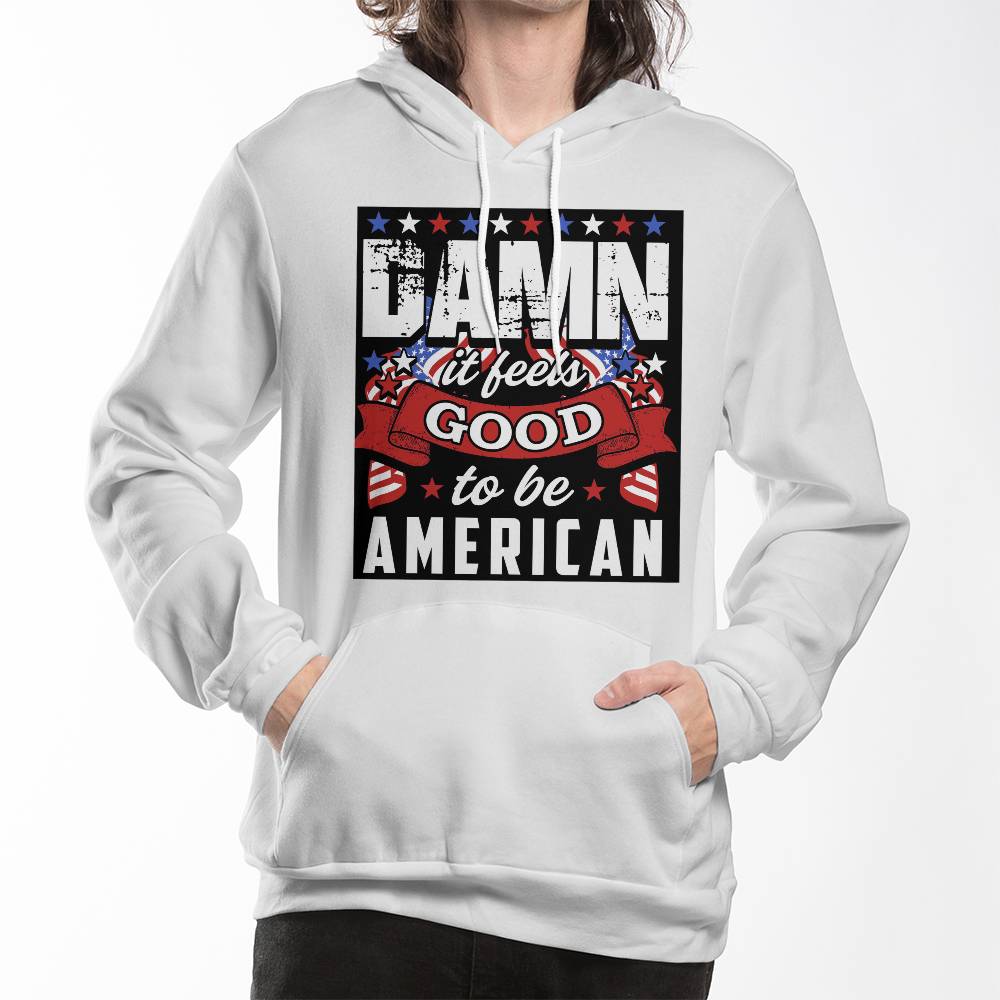 Dam good to be American