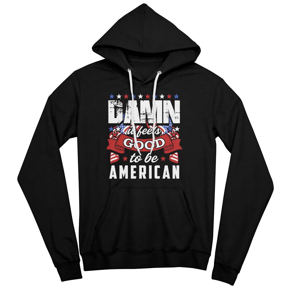 Dam good to be American