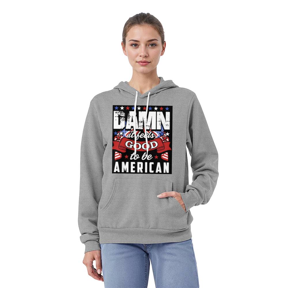 Dam good to be American