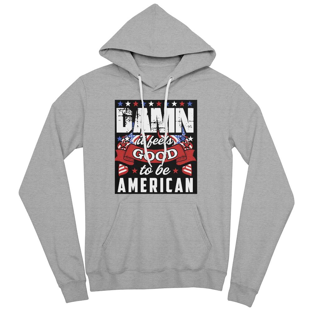 Dam good to be American